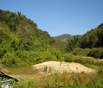 勐?？h南本河勐宋鄉(xiāng)曼萬(wàn)河水電站建設(shè)項(xiàng)目